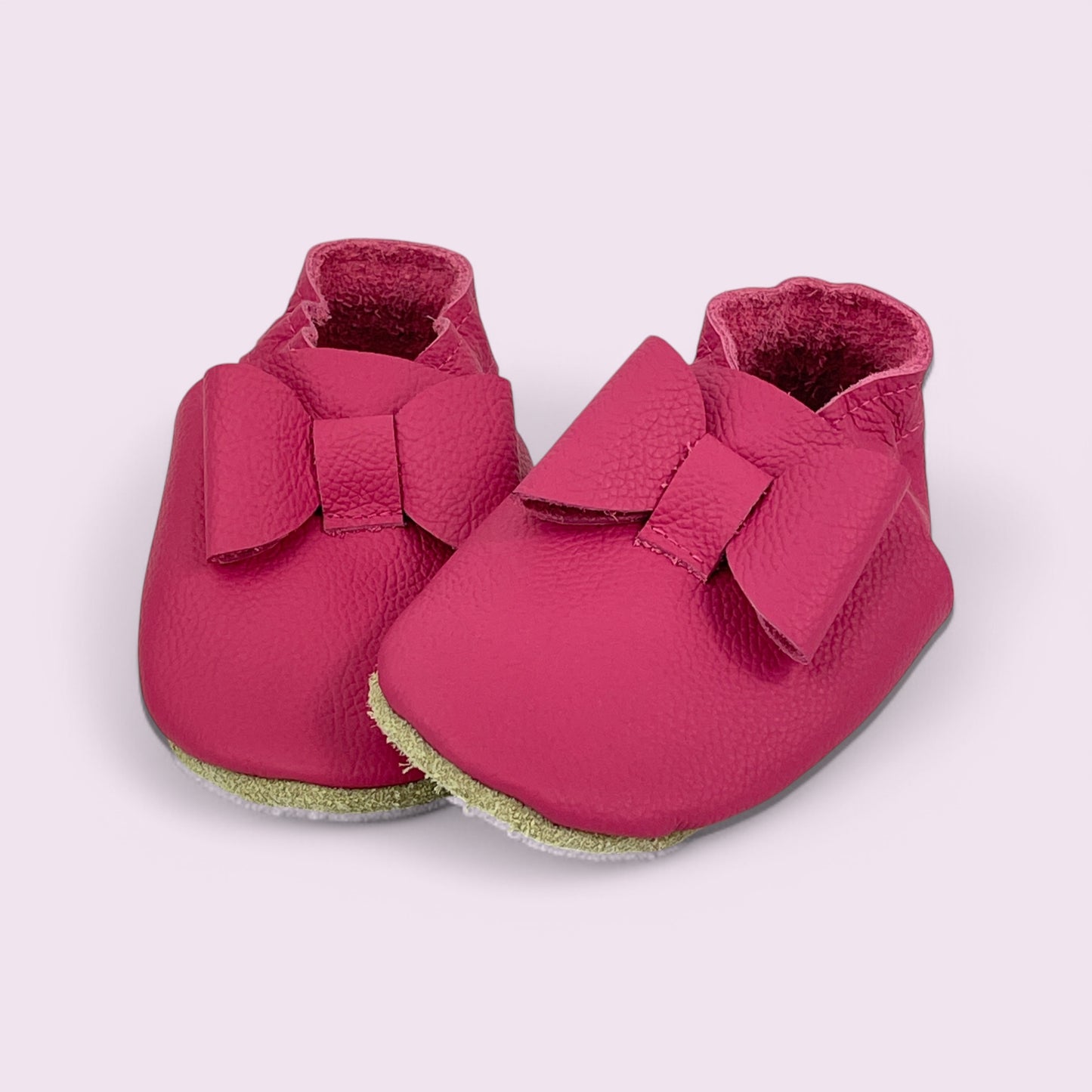 Lauflernschuhe aus Leder