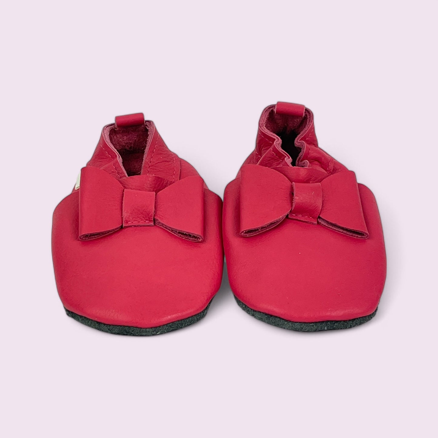 Lauflernschuhe aus Leder