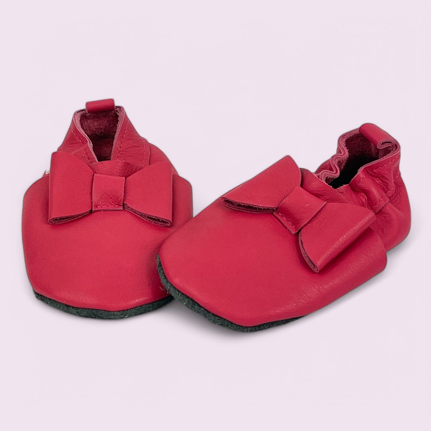 Lauflernschuhe aus Leder