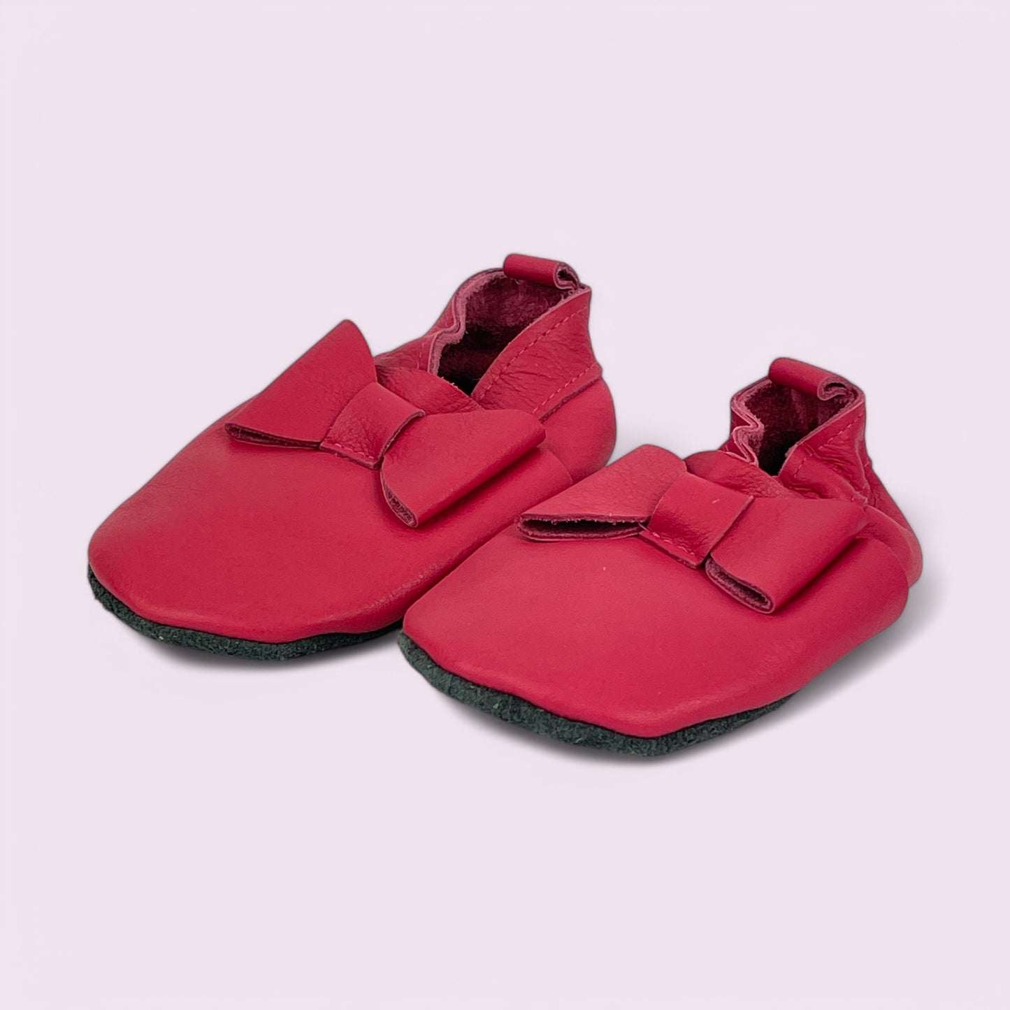 Lauflernschuhe aus Leder