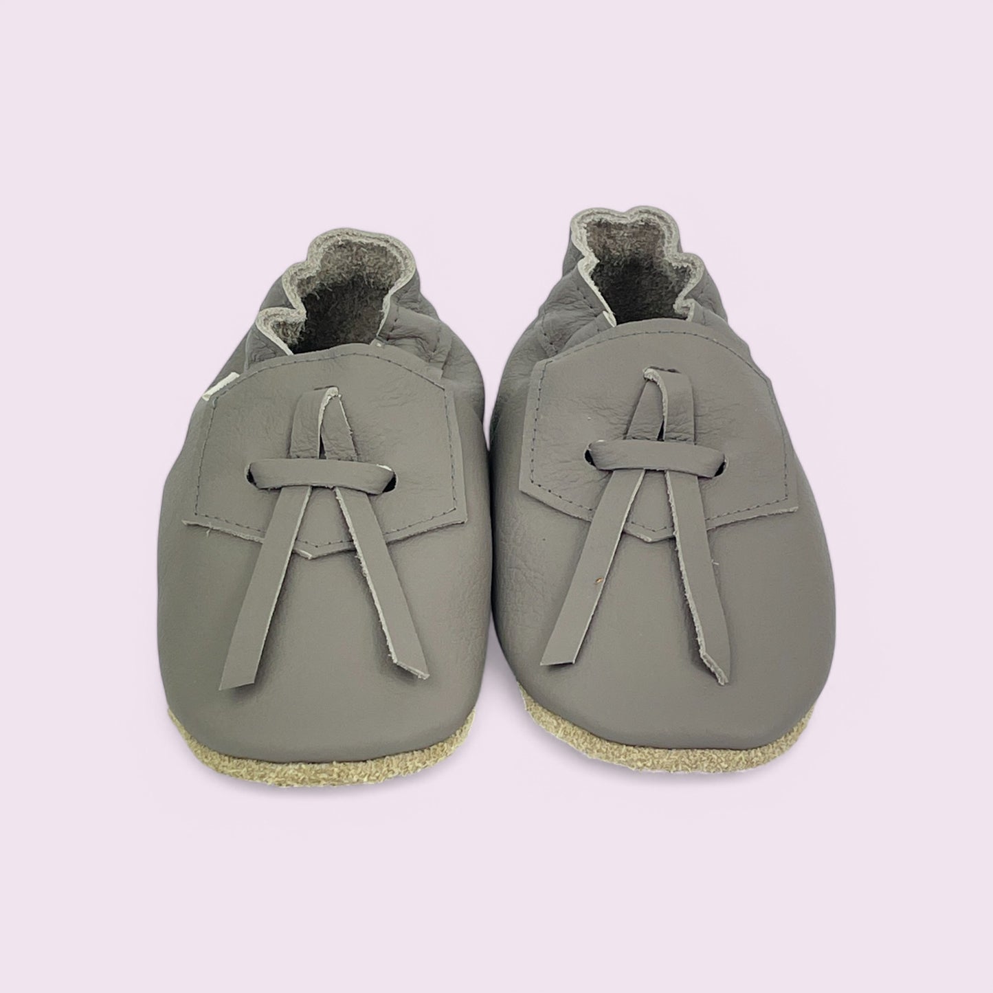 Lauflernschuhe aus Leder