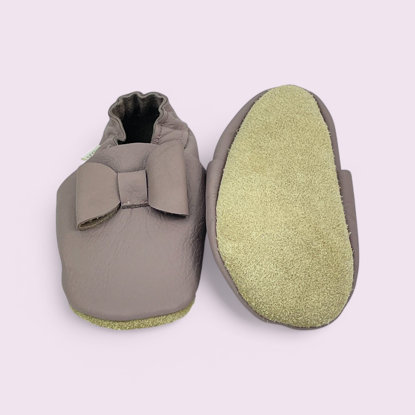 Lauflernschuhe aus Leder