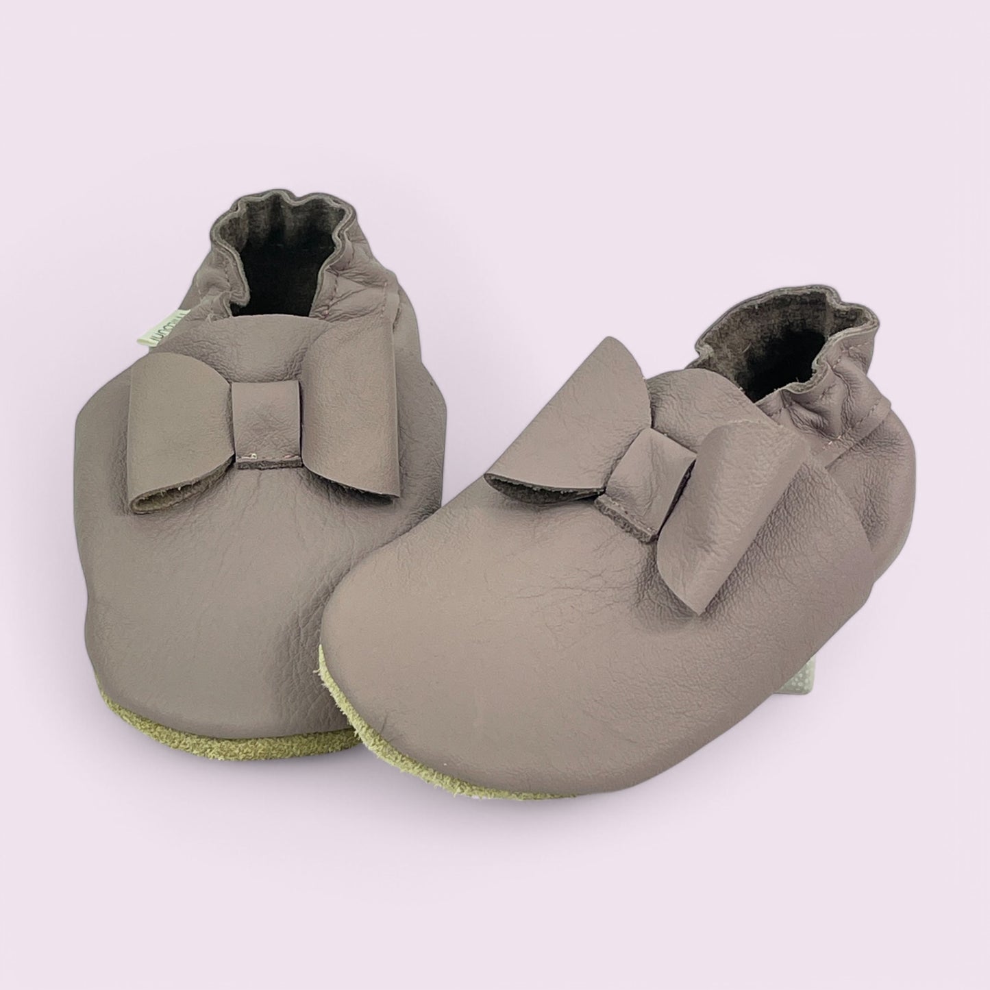 Lauflernschuhe aus Leder