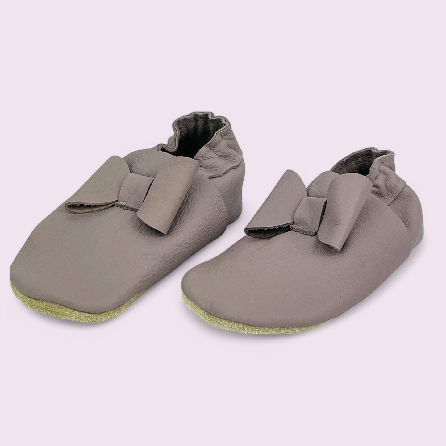 Lauflernschuhe aus Leder