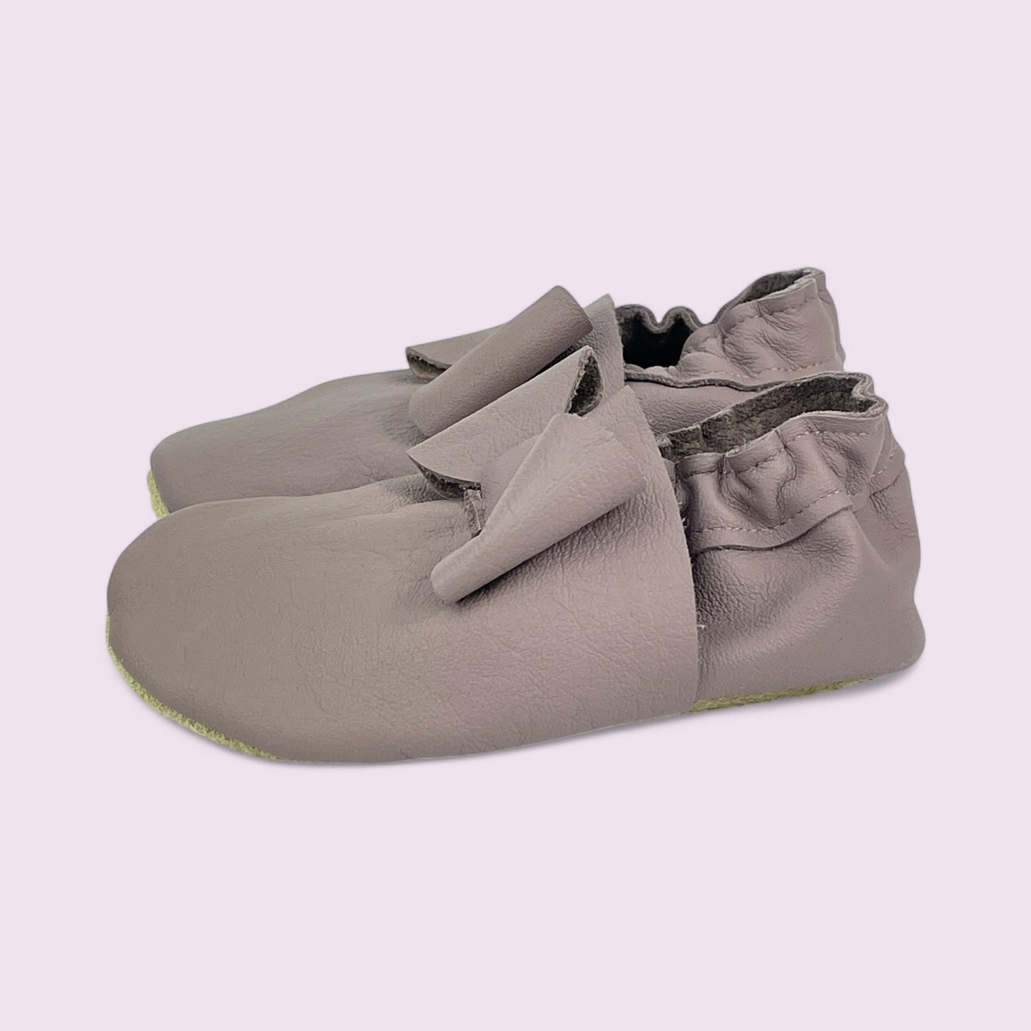 Lauflernschuhe aus Leder