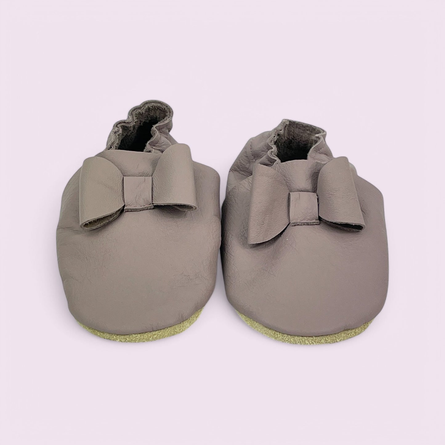 Lauflernschuhe aus Leder
