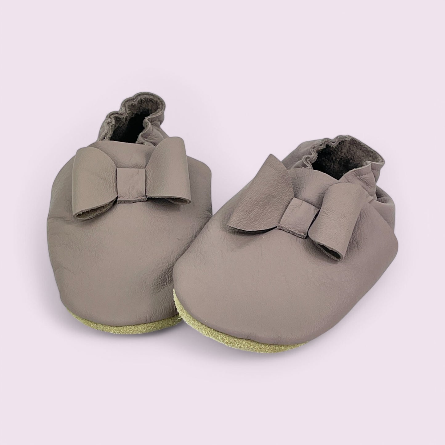 Lauflernschuhe aus Leder