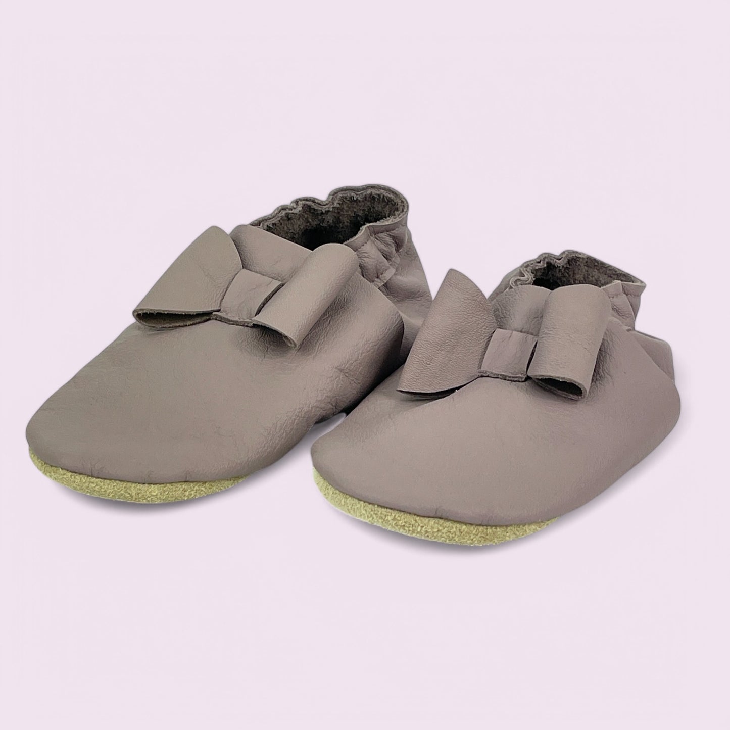 Lauflernschuhe aus Leder