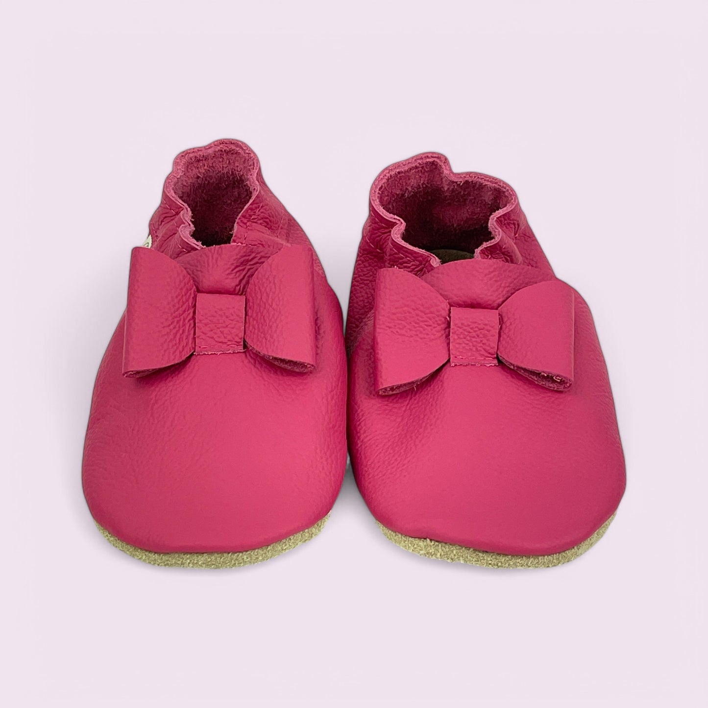 Lauflernschuhe aus Leder