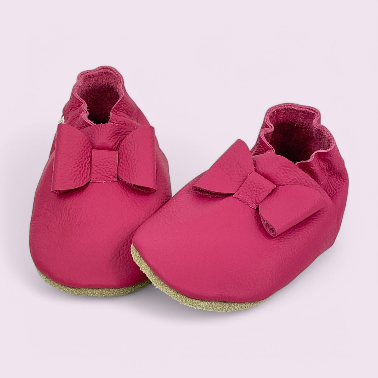 Lauflernschuhe aus Leder