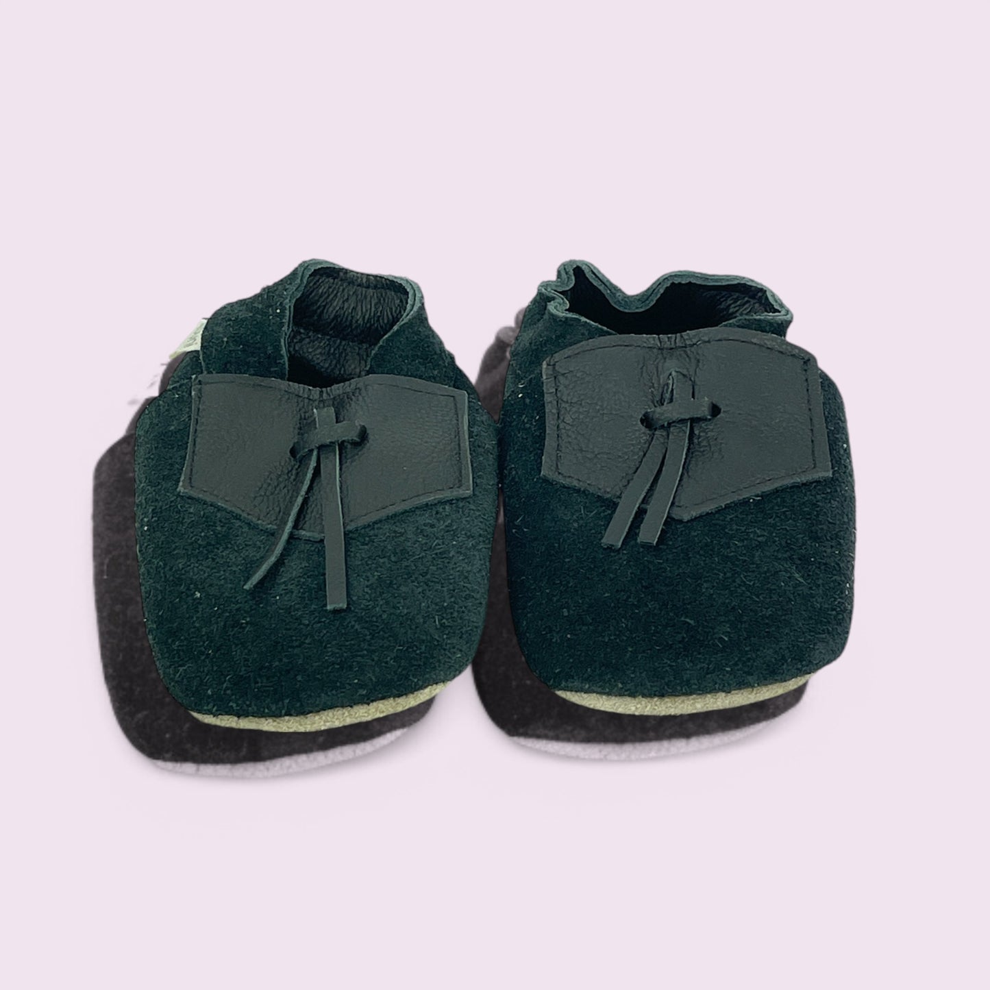 Lauflernschuhe aus Leder