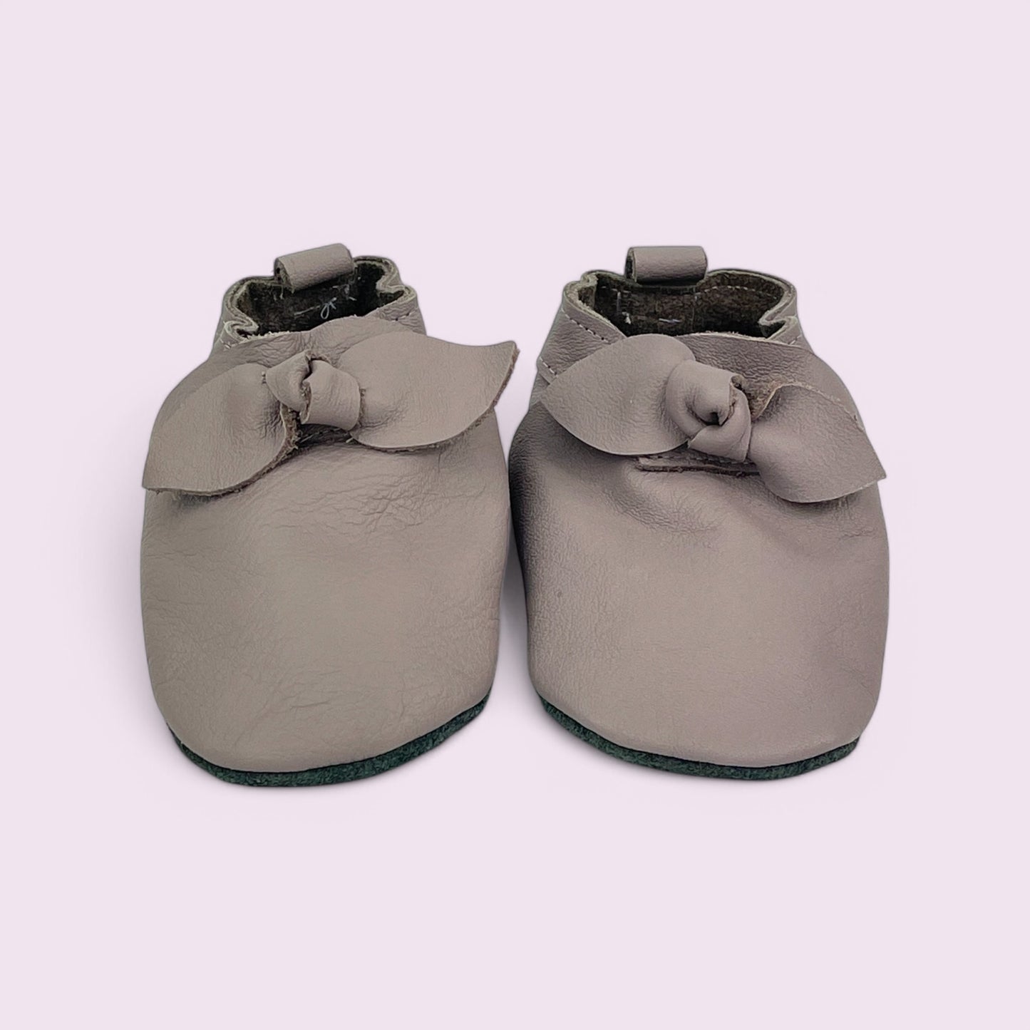 Lauflernschuhe aus Leder