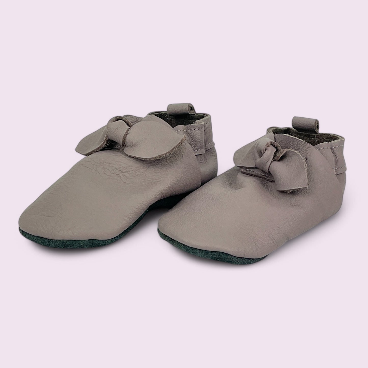 Lauflernschuhe aus Leder
