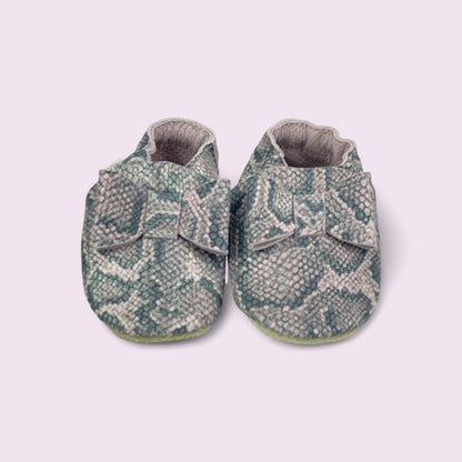 Krabbelschuhe Baby - Snake / Leo - 14/15