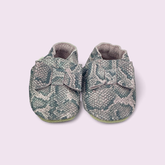 Krabbelschuhe Baby - Snake / Leo - 14/15