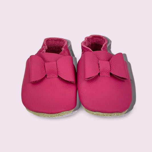 Lauflernschuhe aus Leder