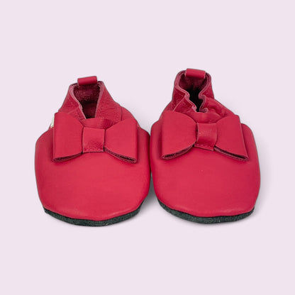 Lauflernschuhe aus Leder