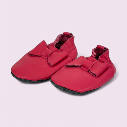 Lauflernschuhe aus Leder