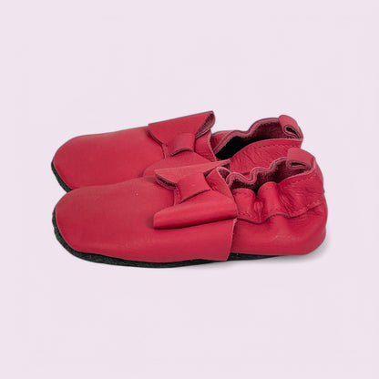 Lauflernschuhe aus Leder