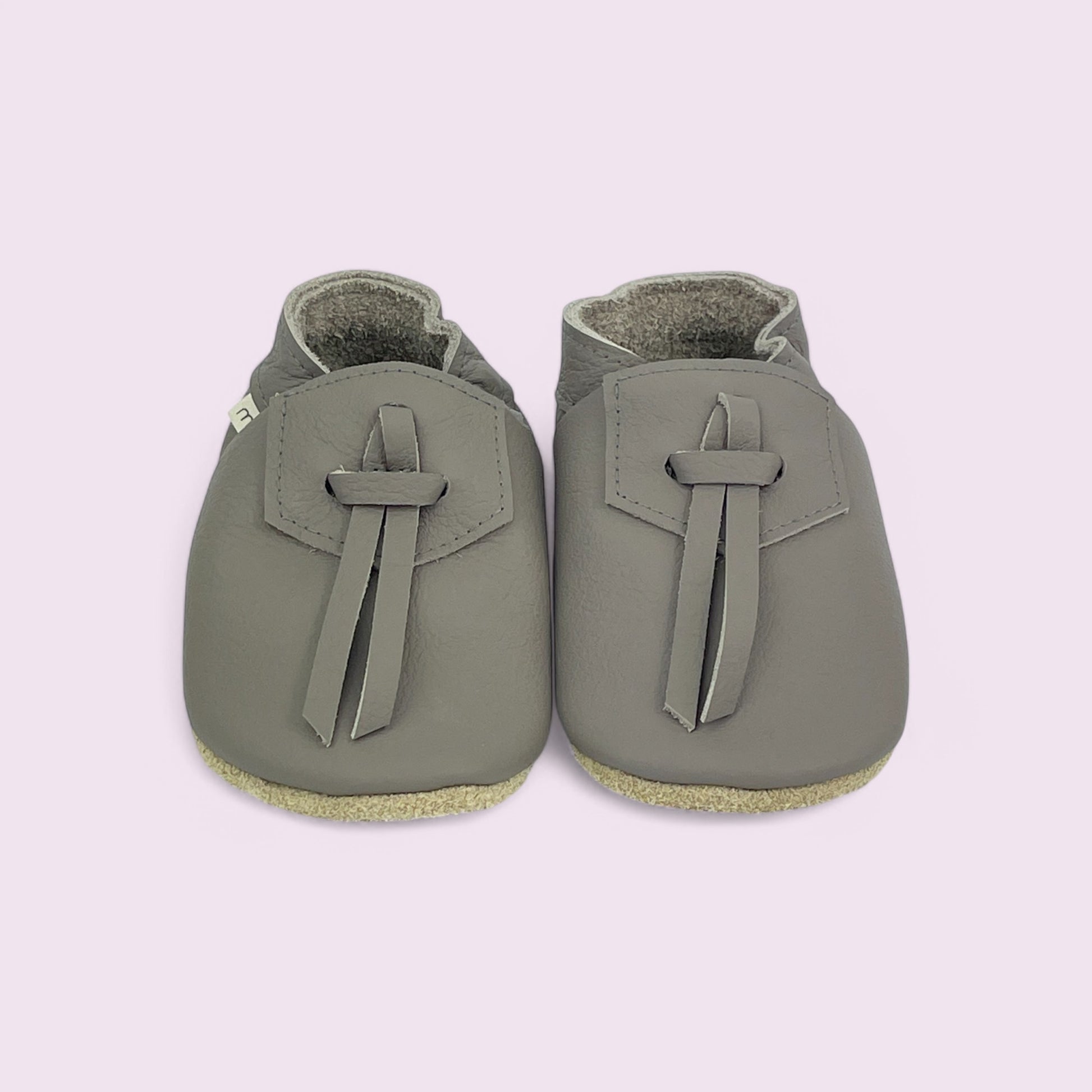 Lauflernschuhe aus Leder