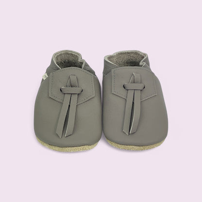Lauflernschuhe aus Leder
