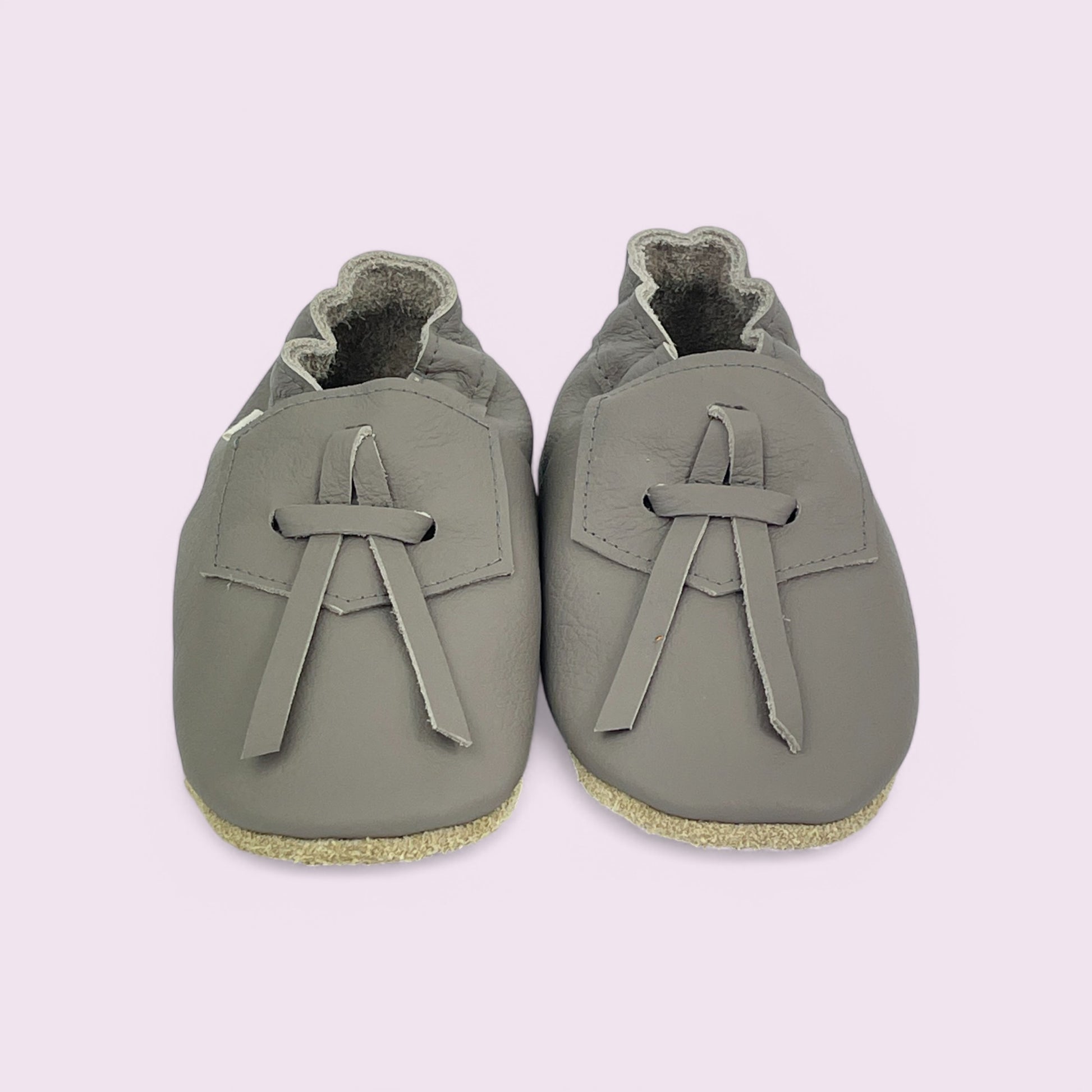 Lauflernschuhe aus Leder