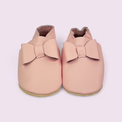 Lauflernschuhe aus Leder