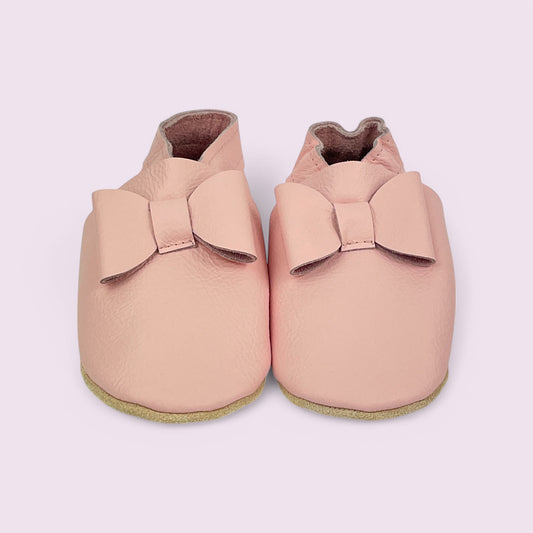 Lauflernschuhe aus Leder