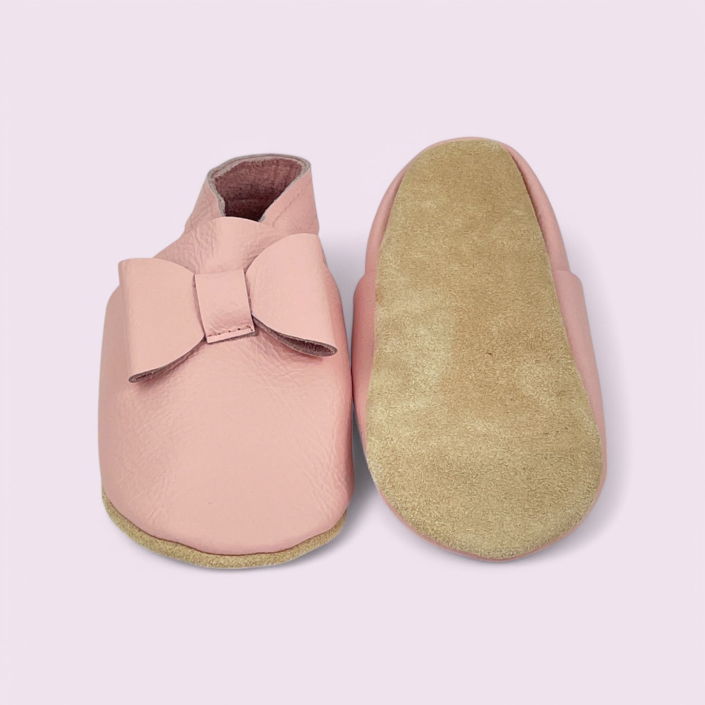 Lauflernschuhe aus Leder