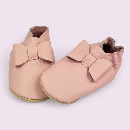 Lauflernschuhe aus Leder
