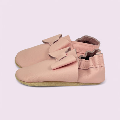 Lauflernschuhe aus Leder