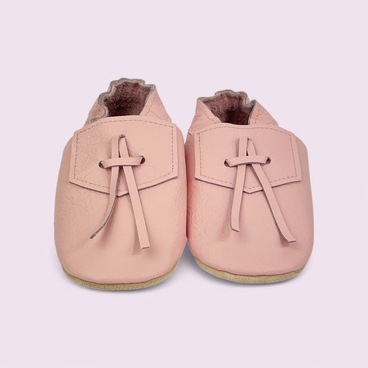 Lauflernschuhe aus Leder
