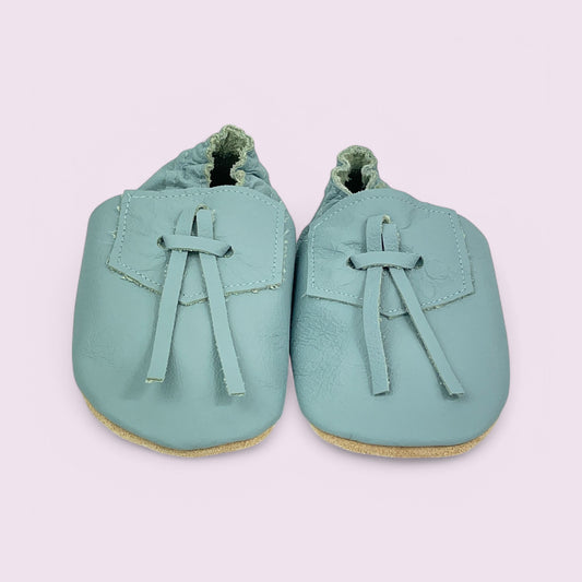 Lauflernschuhe aus Leder