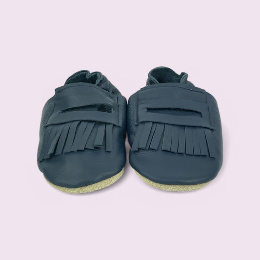 Lauflernschuhe aus Leder