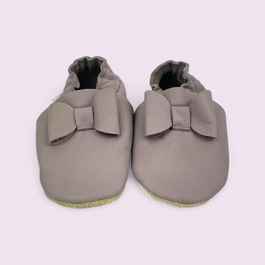 Lauflernschuhe aus Leder