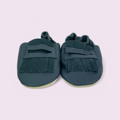 Lauflernschuhe aus Leder