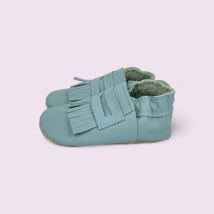 Lauflernschuhe aus Leder