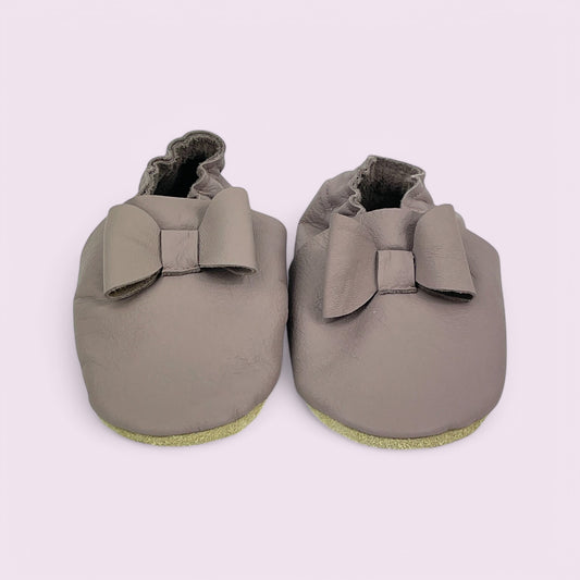 Lauflernschuhe aus Leder