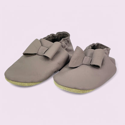 Lauflernschuhe aus Leder