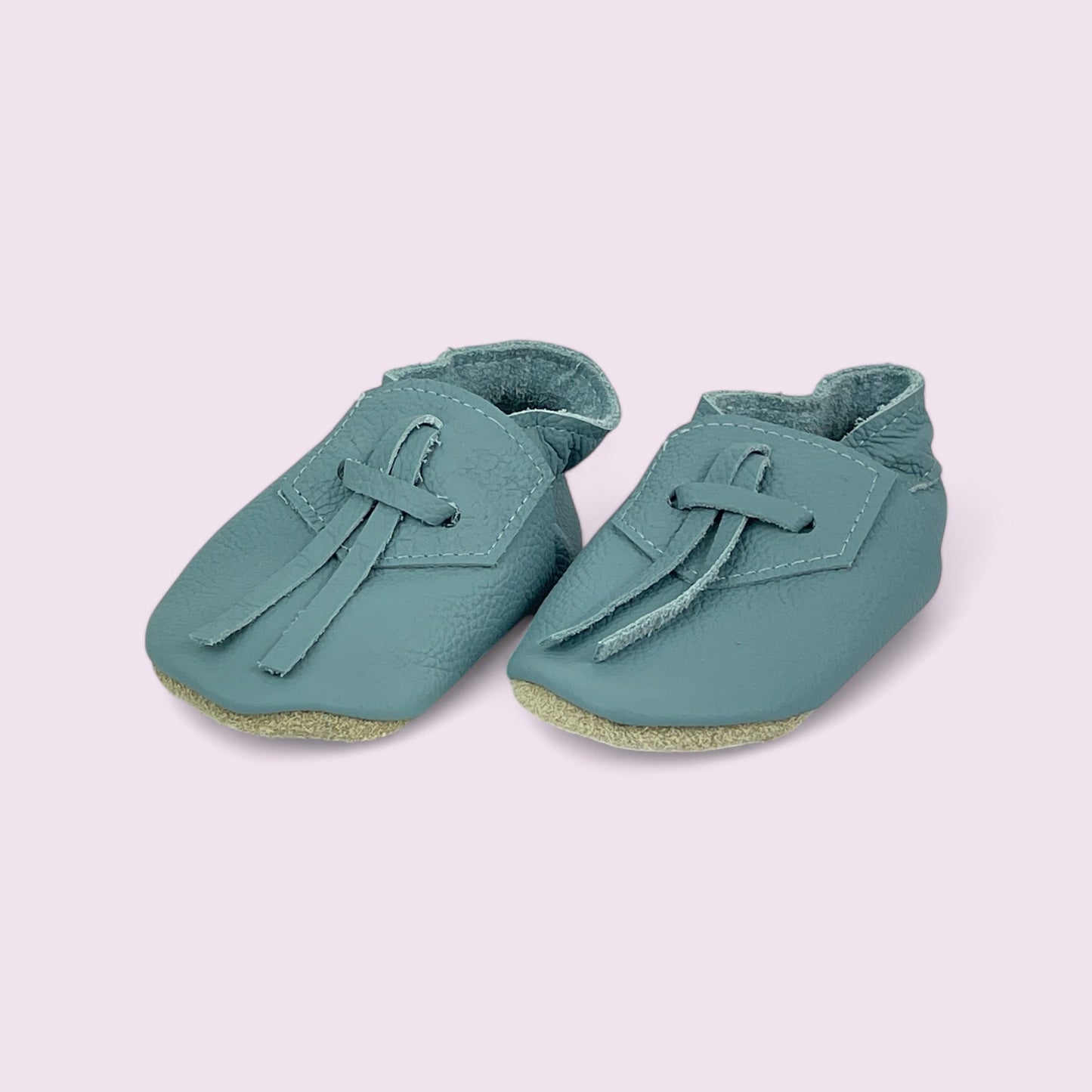 Lauflernschuhe aus Leder
