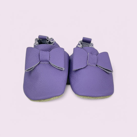 Lauflernschuhe aus Leder