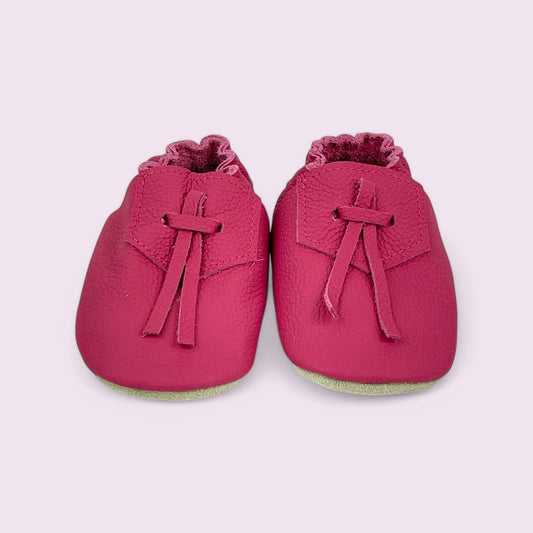 Lauflernschuhe aus Leder
