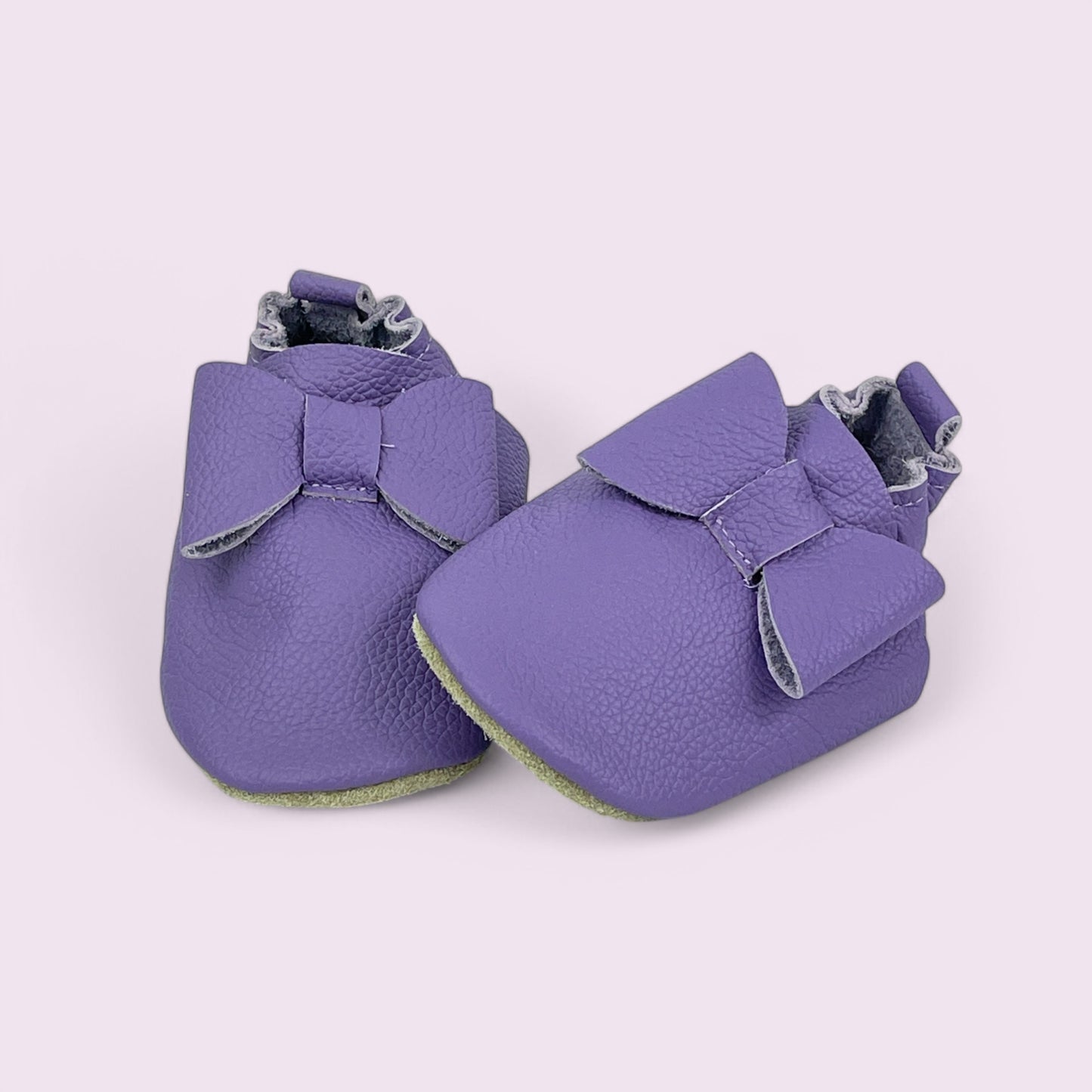 Lauflernschuhe aus Leder
