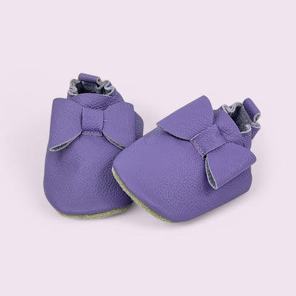 Lauflernschuhe aus Leder