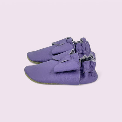 Lauflernschuhe aus Leder