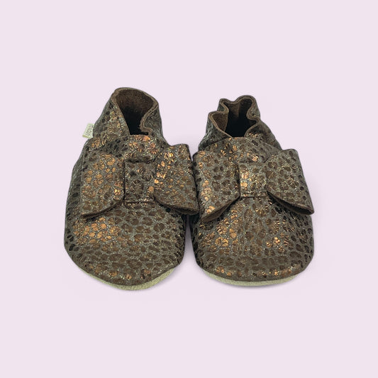 Lauflernschuhe aus Leder