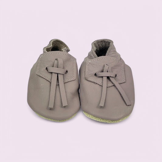 Lauflernschuhe aus Leder