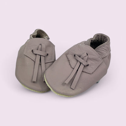 Lauflernschuhe aus Leder