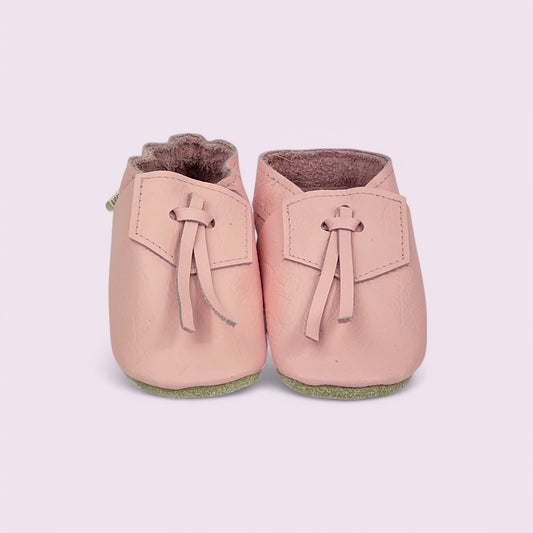 Lauflernschuhe aus Leder