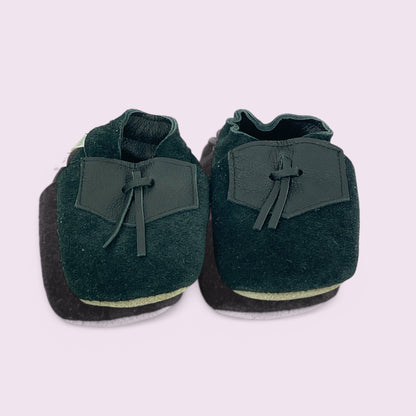 Lauflernschuhe aus Leder